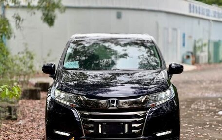 Honda Odyssey IV, 2021 год, 2 900 000 рублей, 9 фотография