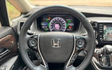 Honda Odyssey IV, 2021 год, 2 900 000 рублей, 13 фотография