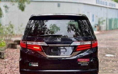 Honda Odyssey IV, 2021 год, 2 900 000 рублей, 4 фотография
