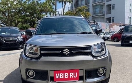 Suzuki Ignis III, 2020 год, 790 000 рублей, 2 фотография