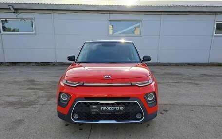 KIA Soul III, 2019 год, 1 749 000 рублей, 2 фотография