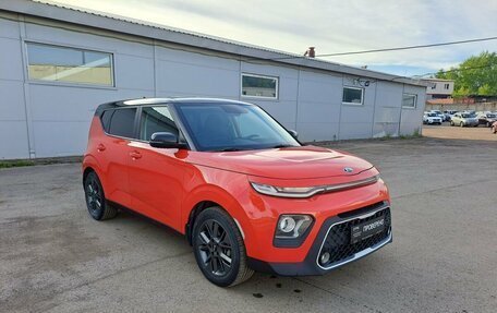 KIA Soul III, 2019 год, 1 749 000 рублей, 3 фотография