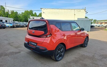KIA Soul III, 2019 год, 1 749 000 рублей, 6 фотография