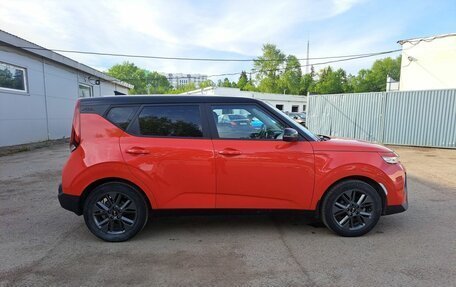 KIA Soul III, 2019 год, 1 749 000 рублей, 5 фотография