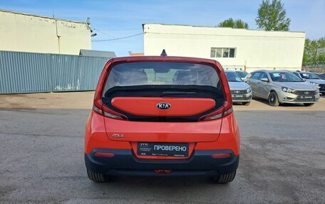 KIA Soul III, 2019 год, 1 749 000 рублей, 7 фотография