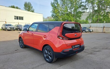 KIA Soul III, 2019 год, 1 749 000 рублей, 8 фотография