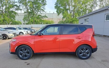 KIA Soul III, 2019 год, 1 749 000 рублей, 10 фотография