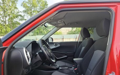 KIA Soul III, 2019 год, 1 749 000 рублей, 20 фотография