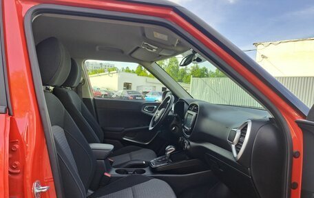 KIA Soul III, 2019 год, 1 749 000 рублей, 13 фотография