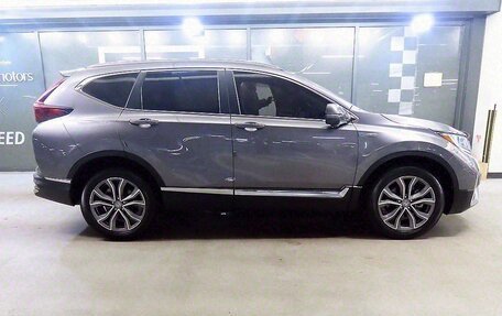 Honda CR-V IV, 2022 год, 2 115 000 рублей, 2 фотография