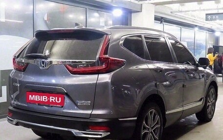 Honda CR-V IV, 2022 год, 2 115 000 рублей, 3 фотография