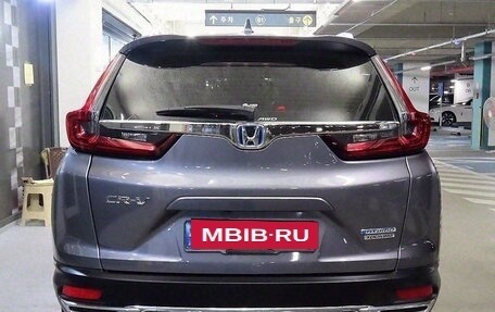 Honda CR-V IV, 2022 год, 2 115 000 рублей, 4 фотография