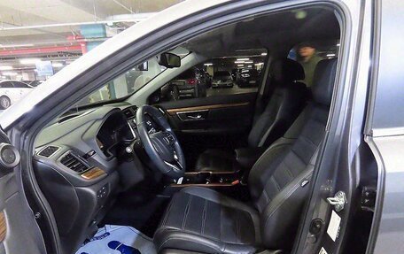 Honda CR-V IV, 2022 год, 2 115 000 рублей, 7 фотография