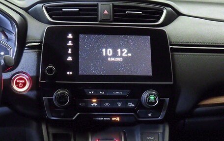 Honda CR-V IV, 2022 год, 2 115 000 рублей, 10 фотография