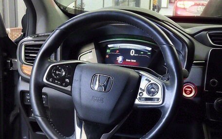 Honda CR-V IV, 2022 год, 2 115 000 рублей, 8 фотография