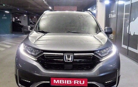 Honda CR-V IV, 2022 год, 2 115 000 рублей, 5 фотография