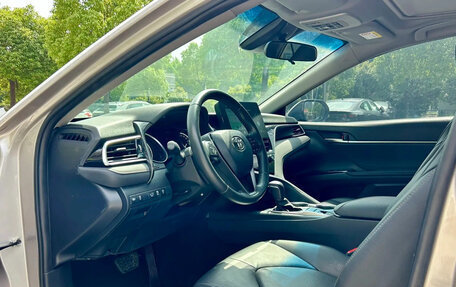 Toyota Camry, 2022 год, 2 311 000 рублей, 4 фотография