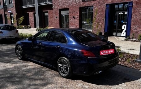 Mercedes-Benz C-Класс, 2018 год, 3 400 000 рублей, 2 фотография