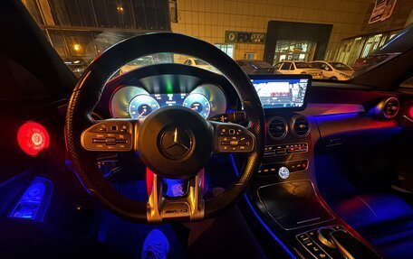 Mercedes-Benz C-Класс, 2018 год, 3 400 000 рублей, 9 фотография