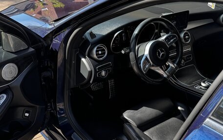 Mercedes-Benz C-Класс, 2018 год, 3 400 000 рублей, 7 фотография