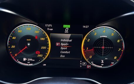 Mercedes-Benz C-Класс, 2018 год, 3 400 000 рублей, 12 фотография