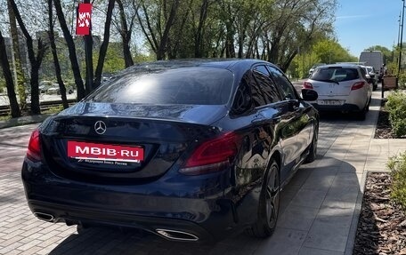 Mercedes-Benz C-Класс, 2018 год, 3 400 000 рублей, 5 фотография