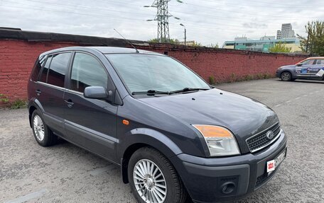 Ford Fusion I, 2007 год, 650 000 рублей, 3 фотография