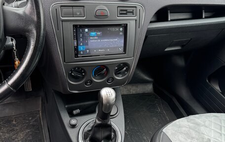 Ford Fusion I, 2007 год, 650 000 рублей, 12 фотография