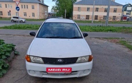 Nissan AD II, 2000 год, 178 000 рублей, 3 фотография