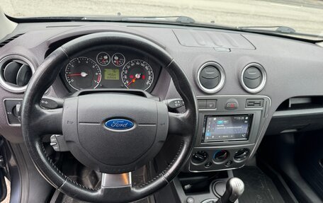 Ford Fusion I, 2007 год, 650 000 рублей, 13 фотография
