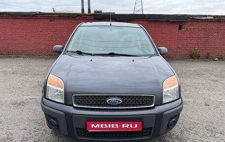Ford Fusion I, 2007 год, 650 000 рублей, 2 фотография