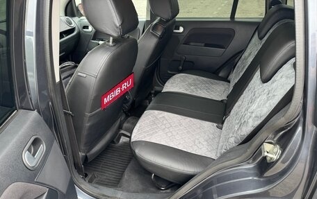 Ford Fusion I, 2007 год, 650 000 рублей, 17 фотография