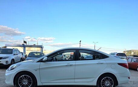 Hyundai Solaris II рестайлинг, 2012 год, 635 000 рублей, 8 фотография