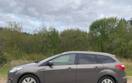 Ford Focus III, 2013 год, 850 000 рублей, 3 фотография