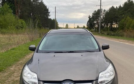 Ford Focus III, 2013 год, 850 000 рублей, 2 фотография