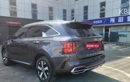 KIA Sorento IV, 2021 год, 2 590 000 рублей, 3 фотография