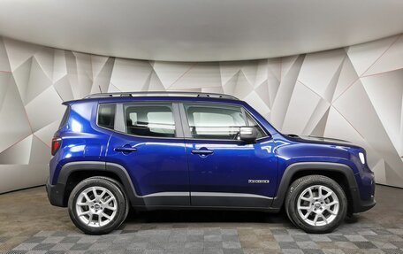 Jeep Renegade I рестайлинг, 2019 год, 1 795 000 рублей, 6 фотография