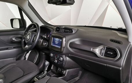 Jeep Renegade I рестайлинг, 2019 год, 1 795 000 рублей, 9 фотография