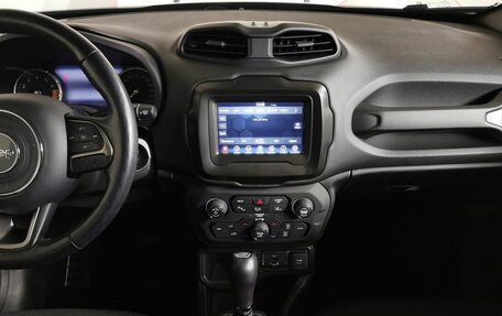 Jeep Renegade I рестайлинг, 2019 год, 1 795 000 рублей, 11 фотография