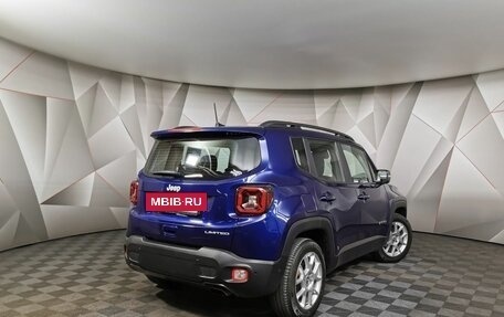 Jeep Renegade I рестайлинг, 2019 год, 1 795 000 рублей, 2 фотография