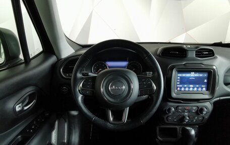 Jeep Renegade I рестайлинг, 2019 год, 1 795 000 рублей, 15 фотография