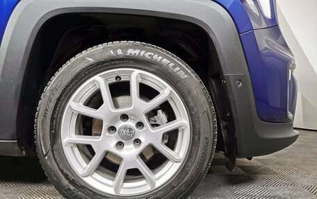 Jeep Renegade I рестайлинг, 2019 год, 1 795 000 рублей, 16 фотография