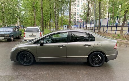 Honda Civic VIII, 2006 год, 670 000 рублей, 4 фотография