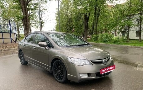Honda Civic VIII, 2006 год, 670 000 рублей, 3 фотография