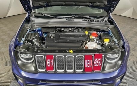 Jeep Renegade I рестайлинг, 2019 год, 1 795 000 рублей, 18 фотография