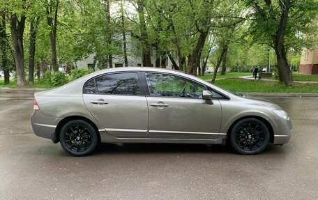Honda Civic VIII, 2006 год, 670 000 рублей, 5 фотография