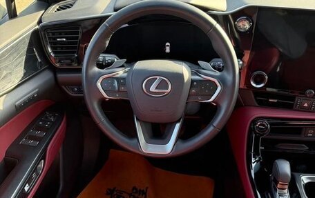 Lexus NX, 2022 год, 4 090 100 рублей, 10 фотография