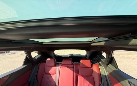 Lexus NX, 2022 год, 4 090 100 рублей, 17 фотография