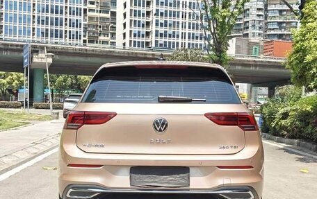 Volkswagen Golf VIII, 2021 год, 1 599 500 рублей, 4 фотография