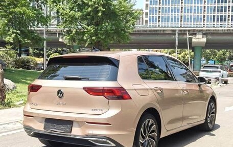 Volkswagen Golf VIII, 2021 год, 1 599 500 рублей, 5 фотография